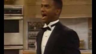 Fresh Prince Of BelAir  quotCarltons Medley of Songsquot [upl. by Araas777]