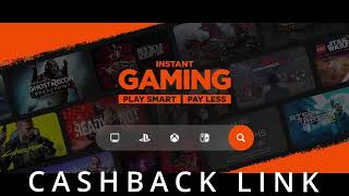 instant gaming discount cart code cashback link [upl. by Hollenbeck]