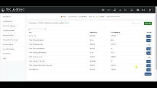 Lodestar Title Fees [upl. by Gratt]