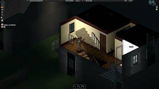 Project Zomboid Cherbourg [upl. by Miharbi]