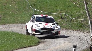 Lavanttal Rallye 2024  Shakedown  Max Attack [upl. by Sirama431]