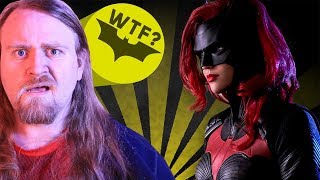 Batwoman Trailer Cringe Worst Trailer Ever DFF Reacts [upl. by Roland283]