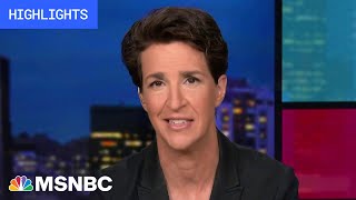 Watch Rachel Maddow Highlights Sept 11 [upl. by Darwen783]