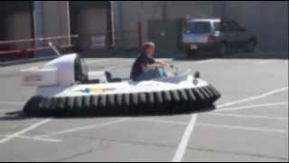 1996 Neoteric Questrek Hovercraft on GovLiquidationcom [upl. by Hazelton]