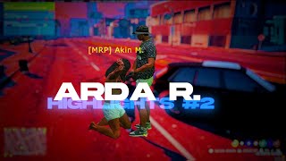 Arda R  MRP Highlights 2  Begin of La Icona [upl. by Llenrad]