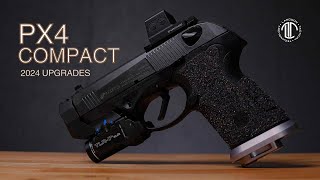 PX4 Compact Carry from Langdon Tactical [upl. by Nohtiek]