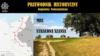 MRU STRACONA SZANSA Przewodnik Historyczny Bogusława Wołoszańskiego [upl. by Ellison]