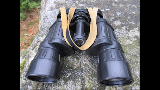 Optolyth Alpin 8x40  Fernglas  Binoculars  бинокль [upl. by Willabella]