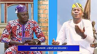 Houégnon alias Gbèzé junior sur lémission Gan KO xo [upl. by Leirrad]