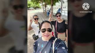 Visit Lolo ahead of Ching Ming Festival tomb sweeping day   Tuen Wan Cementery  RA QUEL VLOG [upl. by Holmen]