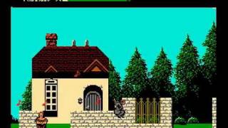 NES Longplay 084 Dr Jekyll and Mr Hyde [upl. by Eornom]