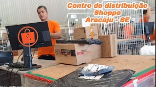 CARREGANDO NO MERCADO LIVRE E SHOPEE EM ARACAJU  SE america beach brasil brazilian shopee [upl. by Alaine]