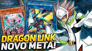 DRAGON LINK NO META DECK ROKKET VAI QUEBRAR O DUEL LINKS [upl. by Nitsu]