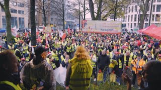 Einigung in der Gebäudereinigung Danke für Deine Unterstützung [upl. by Stambaugh]