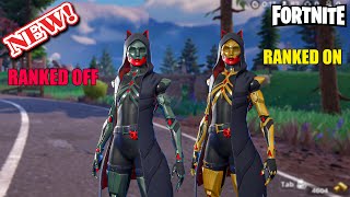 FELINA Free Skin  Gameplay Fortnite C5S4 [upl. by Desmond]