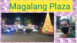 Tourist spot in pampanga  Magalang Plaza [upl. by Stenger]