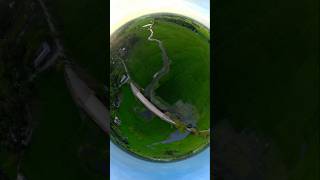 DJI drone view ❤️niceviraldrone bikedreamerisfath foryou tending [upl. by Alebasi]