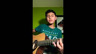 Ebrio De Amor Valentín Elizalde Cover Gael Arzaga [upl. by Nnayhs]