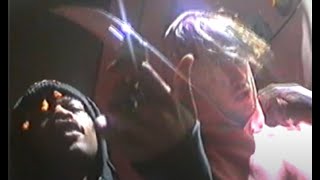 Lil Peep amp Lil Tracy  Us music video [upl. by Annaxor]