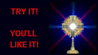 Live Stream of Perpetual Adoration [upl. by Htide923]