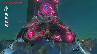 Breath of the Wild Glitch amp Funny Moments Compilation  BotW [upl. by Corly746]