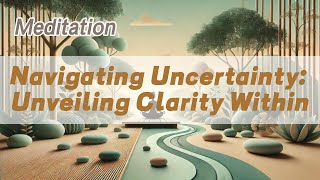 Navigating Uncertainty Unveiling Clarity Within  𝐙𝐞𝐧 𝐂𝐨𝐢𝐧 [upl. by Sasnak]