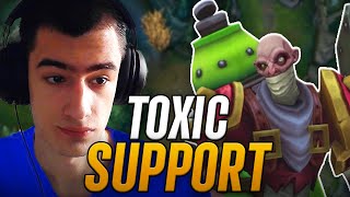 SUPPORT SINGED IS BUSTED  6pek [upl. by Speroni]