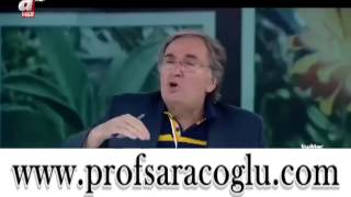 Prof Dr İbrahim SARAÇOĞLU Hayat Kürleri Alkali Su Hakkında [upl. by Tsenrae]