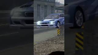 Nfs most wanted gaming video mostwanted shorts [upl. by Kreegar]