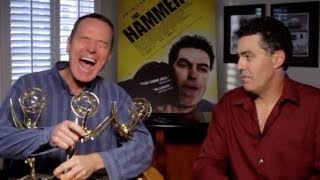 Bryan Cranston Disses Adam Carolla Road Hard Movie [upl. by Anirehc]