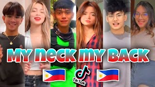 My neck my back LICK IT GOOD TIKTOK DANCE COMPILATIONS  Best​​ Tiktok Dance challenge [upl. by Anekam956]