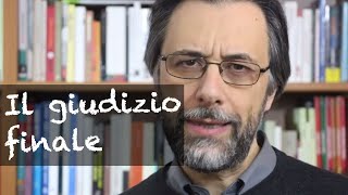 Che cosa sarà il giudizio universale [upl. by Gruchot]