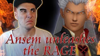 ANSEM UNLEASHES THE RAGE [upl. by Hcelemile]