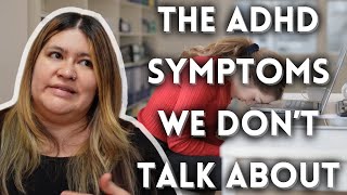 Therapist Explains Surprising ADHD Symptoms  Unexpected Signs of Neurodivergency [upl. by Gnoht615]