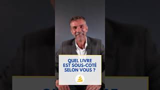 Franck Thilliez vous présente sa pileàlire [upl. by Persas]