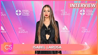 Isabel LaRosa Teases New Single amp Shares Favorite Memories from quotHeaven Doesnt Waitquot Tour [upl. by Nostrebor]