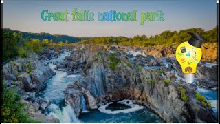 Great falls National park Maryland [upl. by Menken900]