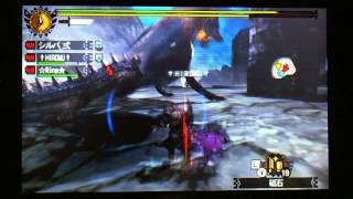 【MH4】笑う門にはミラボレアス！【伝説の黒龍】《2》 [upl. by Amata]