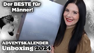 310€ Wert 🥸 LOOKFANTASTIC Adventskalender Grooming 2024  25 Türchen UNBOXING [upl. by Eikciv]