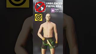 Unsilenced Pistol Kill Hitman freelancer [upl. by Toogood]