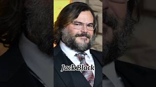 Jack Black Top 5 Movies shorts trending movie ytshorts jackblack [upl. by Miarzim844]