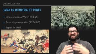 IB History Move to Global WarOrigins of Japanese Nationalism and Militarism [upl. by Kaazi212]