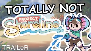 TotallyNotShorelineExE  Trailer FoolApril [upl. by Alben]