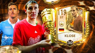 FREE 20M EXCHANGE KLOSE MAX RATED H2H GAMEPLAY AND REVIEW FIFA MOBILE 23 [upl. by Sabec730]