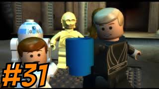 ESCAPE FROM JABBAS PALACE LEGO STAR WARS THE SKYWALKER SAGA [upl. by Irved908]