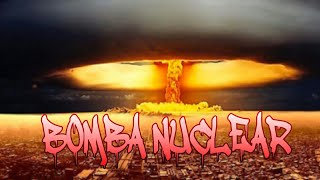 Bomba Nuclear  Efecto de Sonido [upl. by Ecinereb57]