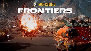 ¿Que paso con War robots Frontiers Estado actual [upl. by Thissa]