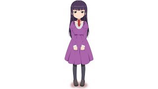 High Score Girl Ending Full 「Etsuko Yakushimaru  AfterSchoolDiestrauction」 [upl. by Azeria]