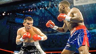 Sports Throwback Thursday Whitaker vs Chavez [upl. by Assitruc]