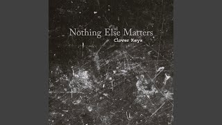 Nothing Else Matters Piano Version [upl. by Arted]